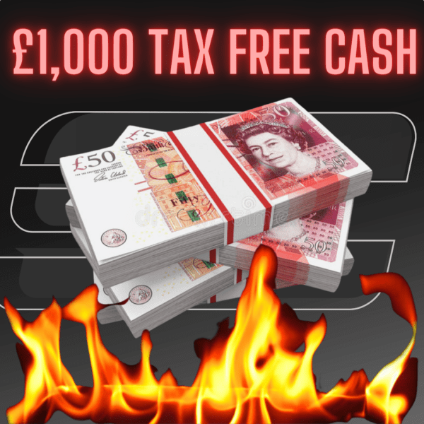 WIN £1000 TAX FREE CASH Scouse Competitions