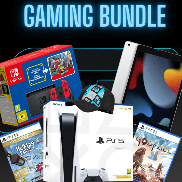ULTIMATE GAMING BUNDLE OFF 99p