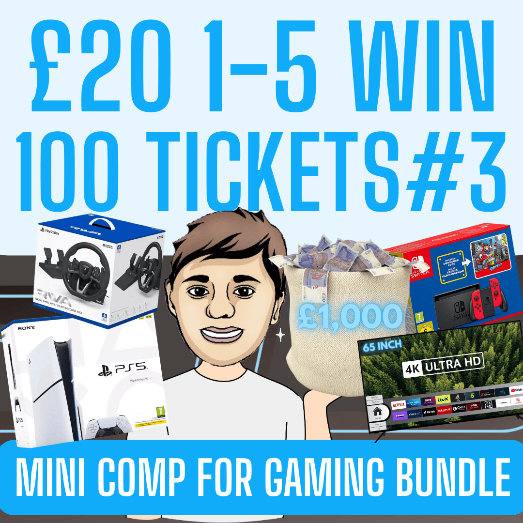 20 1 5 WIN 100 NUMBERS ON THE ULTIMATE GAMING BUNDLE 1 000 3 20-1-5-win-100-numbers-on-the-ultimate-gaming-bundle-1-000-3