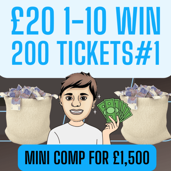 20 1 10 WIN 200 NUMBERS ON THE 1 500 1 MAX ENTRIES 2 Scouse 20-1-10-win-200-numbers-on-the-1-500-1-max-entries-2-scouse