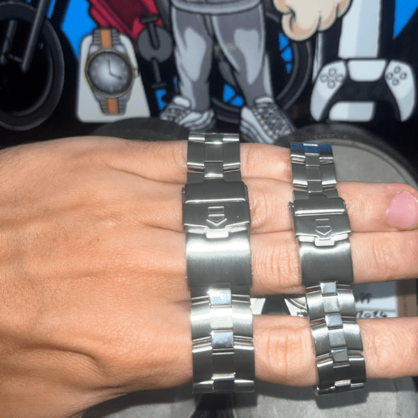 HIS & HERS TAG HEUER PROFESSIONAL 2000'S - Image 4