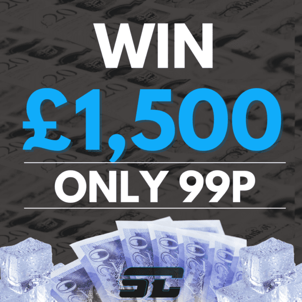 £1,500 TAX FREE CASH
