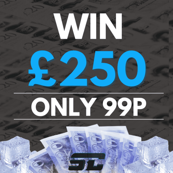 £250 TAX FREE CASH