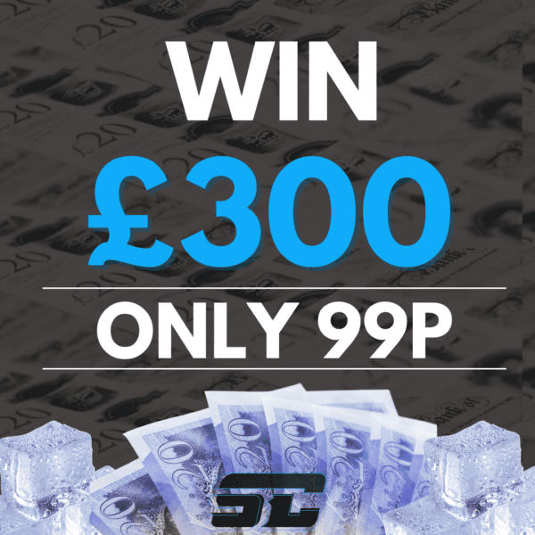 £300 TAX FREE CASH