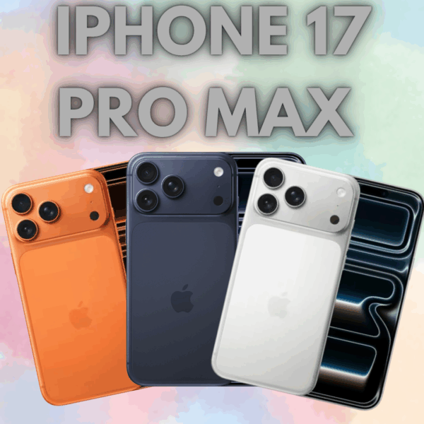 WIN A IPHONE 17 PRO MAX